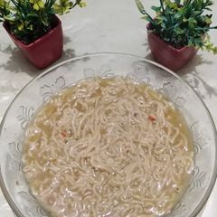 A picture of Instant Yummy Noddles 🍜.