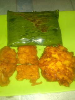 Foto resep Nasi Bakar sederhana ala Dessy