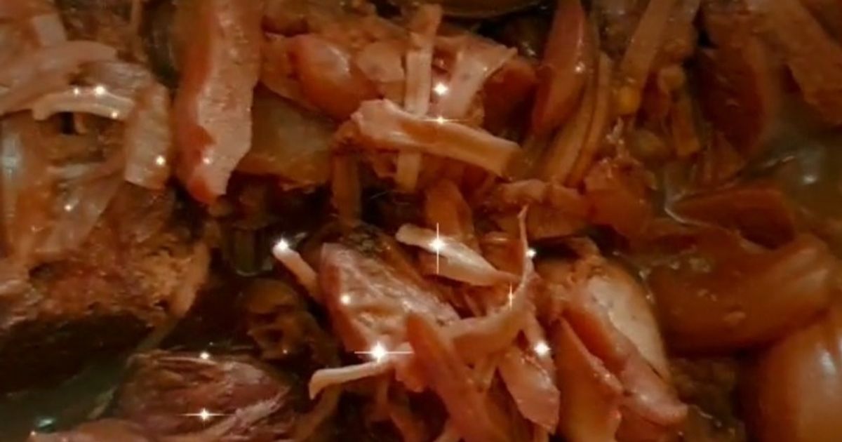 Gudeg Nangka Muda Sederhana