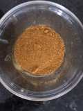 Fresh ghee spices