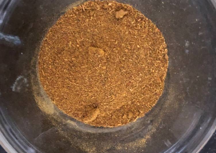 Steps to Prepare Favorite Fresh ghee spices