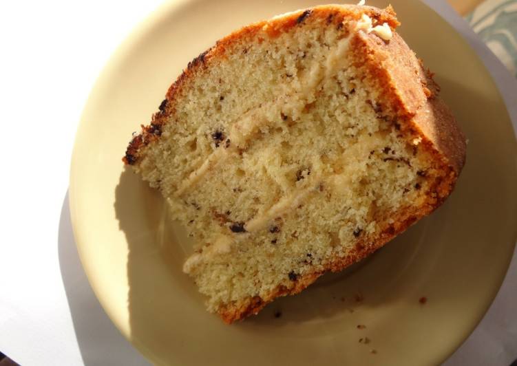 Recipe of Award-winning Coconut cake