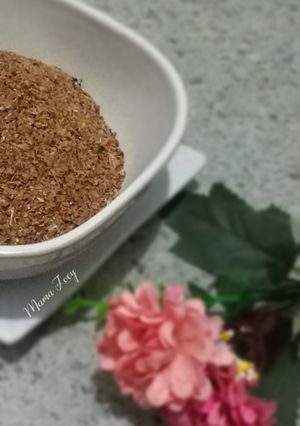 Foto resep Kaldu Bubuk Udang