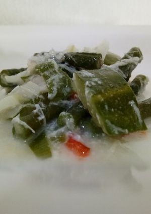 Foto resep Lodeh Sayur emergency #rabubaru