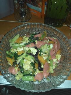 Foto resep Capcay goreng sederhana