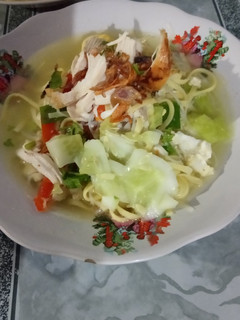 Foto resep Resep mi godok jawa