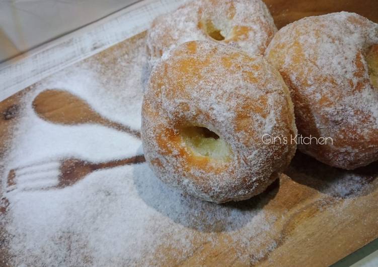 Donat Anti Gagal