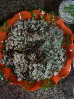 صورة لوصفة المجدرة 😋😋😋
