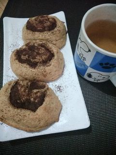 Foto resep #49. Cinnamon roll keto