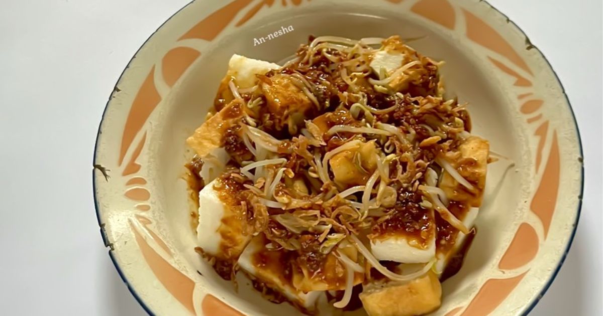 Lontong Tahu
