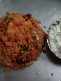 வெஜ் பிரியாணி செய்முறை முக்கிய புகைப்படம்