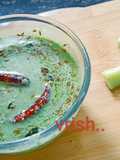 🥬काकडीची तंबळी आणि भात