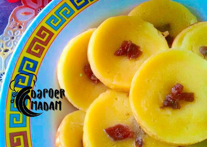 Resep KUE LUMPUR KENTANG - Mudah &amp; Ekonomis, Sempurna