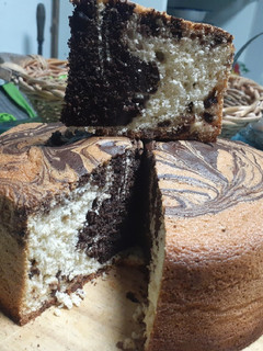 Una foto de Torta Marmolada