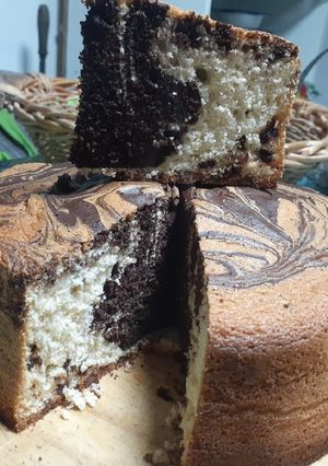 Una foto de Torta Marmolada