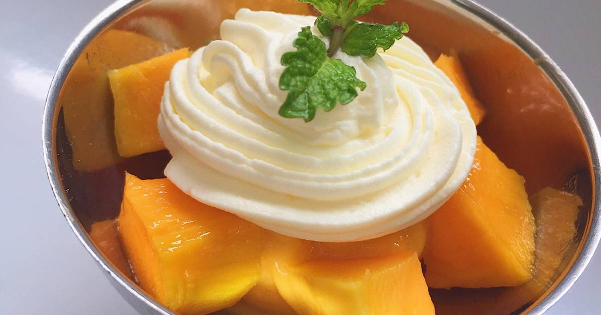63 Resep King Mango Thai Dessert Enak Dan Sederhana Ala Rumahan Cookpad