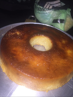 Una foto de BUDÍN DE PAN🥰!