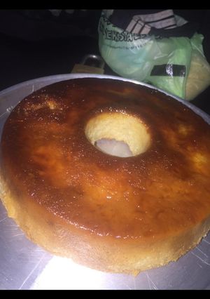 Una foto de BUDÍN DE PAN🥰!
