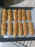 Cheese roll pastry