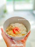 (MPASI 11+ Mo) - Beef Pepper Corn Steam Rice