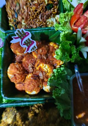 Foto resep Telur Balado