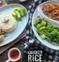 Resep Chicken Rice yang Lezat
