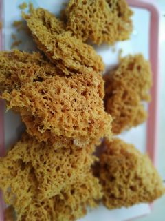 Foto resep Kremesan bersarang