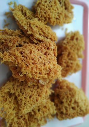 Foto resep Kremesan bersarang