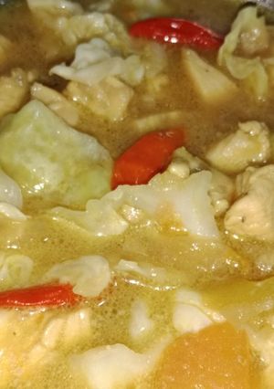 Foto resep Tongseng ayam