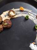 Roasted Poha Balls