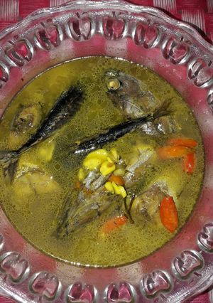 Foto resep Tongkol kuah acar