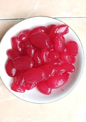 Foto resep Manisan kolang kaling
