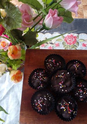 Foto resep Kacang Coklat
