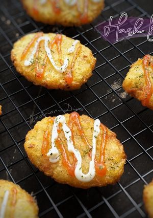 Foto resep Hash Browns