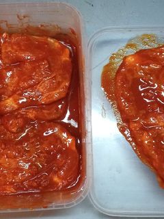 Una foto de Como adobar carne