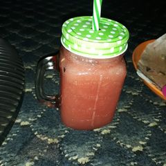 A picture of Water Melon Smoothie.