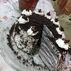 Millecrepes dark coklat রেসিপির প্রধান ছবি