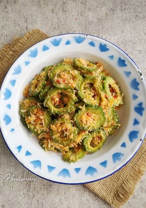 Foto resep 515. Urap Pare