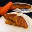 Tortilla de zanahoria 🥕