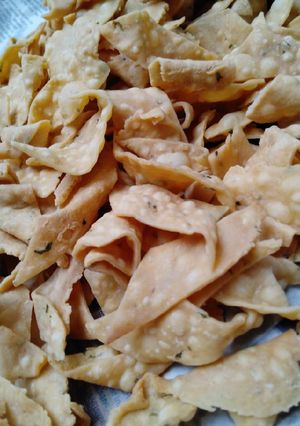 Foto resep Kue bawang