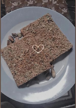 صورة لوصفة حلى الشعرية الباكستانية ❤️