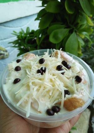 Foto resep Stup Roti Spesial tanpa Santan