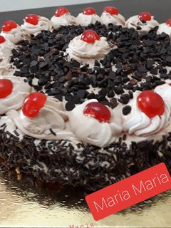 صورة لوصفة تورتة بالشوكولاتة 🍰 🍒