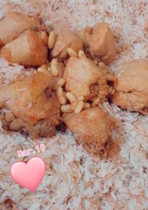 صورة لوصفة فاصوليا بيضاء 🙊😋🤤