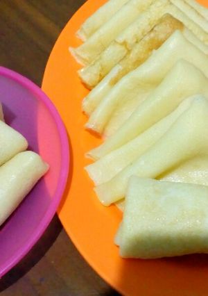 Foto resep Panekuk