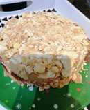 Torta milhojas sin cocción