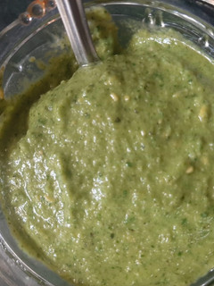 ગ્રીન ચટણી(Green Chutney Recipe in Gujarati) રેસીપી મુખ્ય ફોટો
