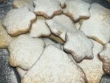 Galletitas de vainilla