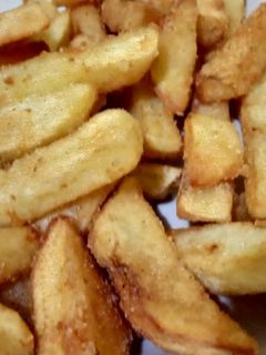 Foto resep Kentang Goreng Crispy Mudah, Simple, Endeuzz