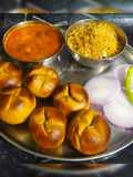 Dal bati churma